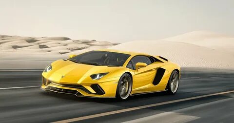 Lamborghini s