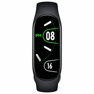 Фитнес браслет xiaomi smart band 7 черный