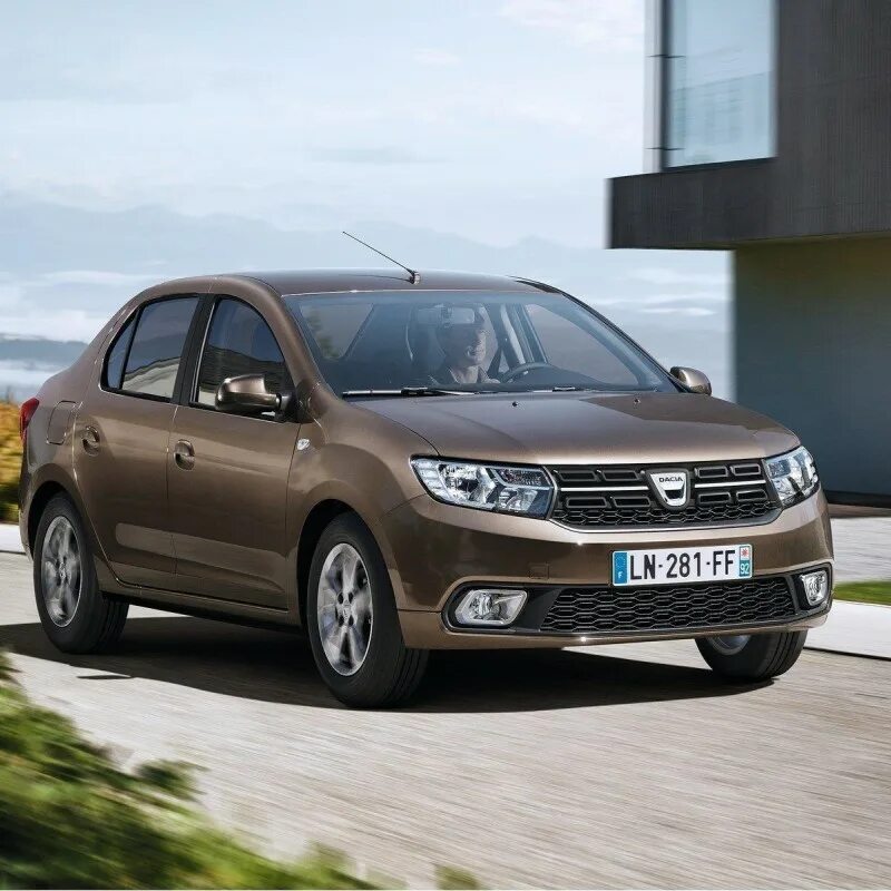 Renault выходит. Dacia Logan 2017. Renault Logan 2018. Рено Логан 2017. Renault Logan новый.