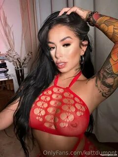 Slideshow kattdumont onlyfans leak.