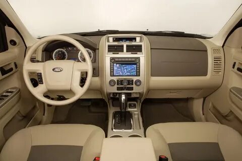 Ford escape салон