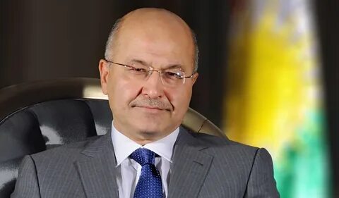 Что с президентом ирака