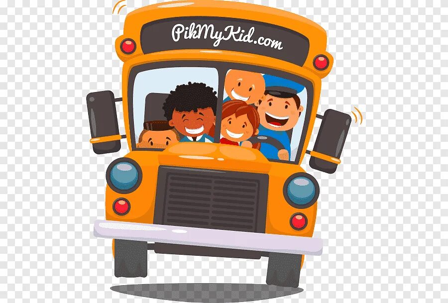 School time bus