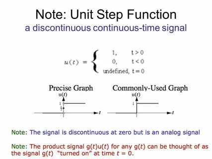 Step unit