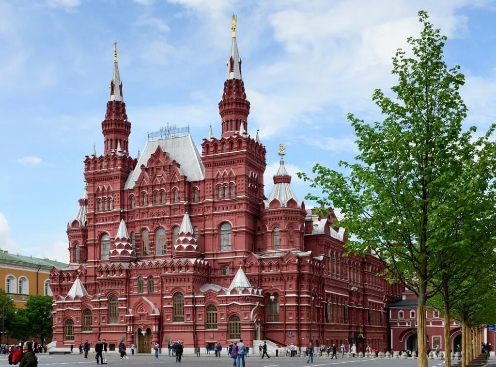 ИСТОРИЧЕСКИЙ МУЗЕЙ * Большая российская энциклопедия - электронная версия