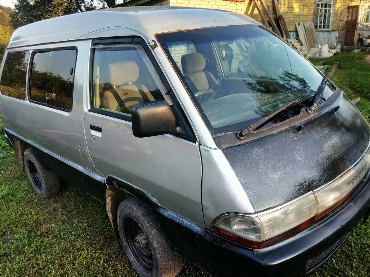 Toyota Town Ace 1991. Toyota Town Ace II 1991. Тойота Таун айс 1991. Тойота Таун Эйс 1991. Товн айс купить