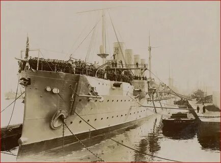 Крейсер 1905