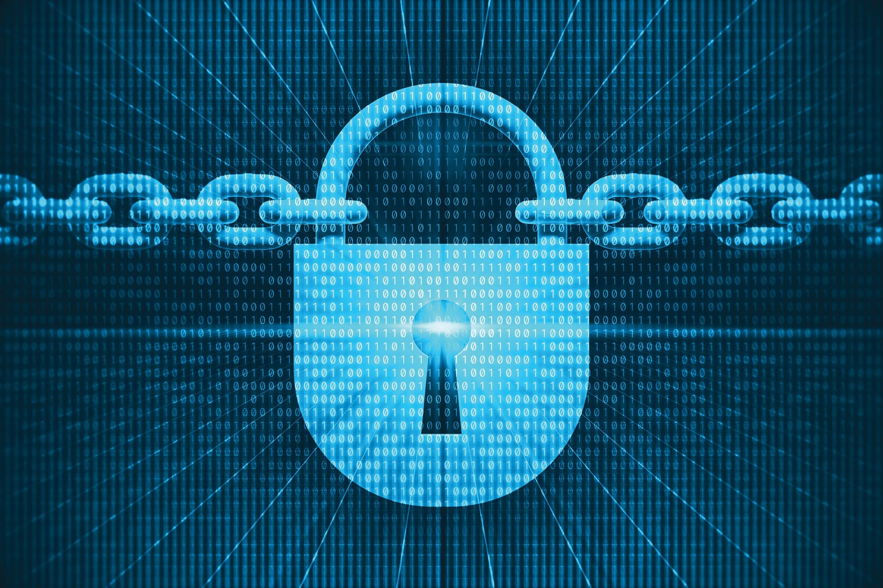 Encryption information