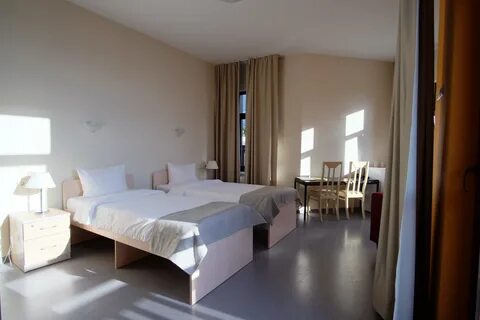 Rider's lodge