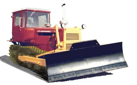 Бульдозеры дз технические характеристики