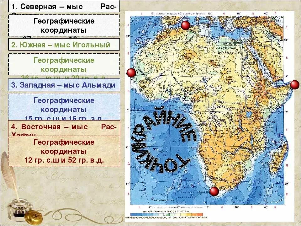 Самой восточной точки африки. Географические координаты мыса Альмади. Географияческая кординати Алмади. Мыс игольный координаты. Географические координаты мыс игольный.