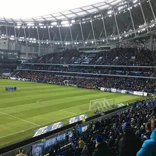 Песня на стадионе динамо