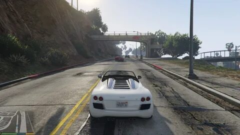 Gta 5 demo