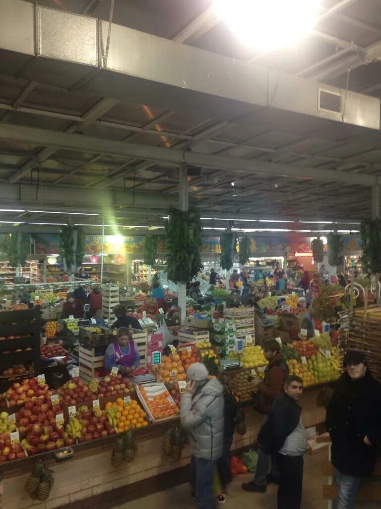 Отзывы о "Рынок Поляна", Московская область, Домодедово, улица Корнеева, 4Ас1 - 