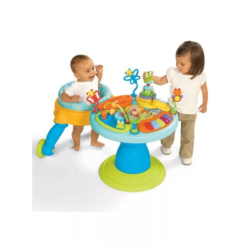 дуга fisher price. брайт старс игрушки. игрушки для детей до 3 лет. «домик для непоседы» winfun. детский центр bright starts.
