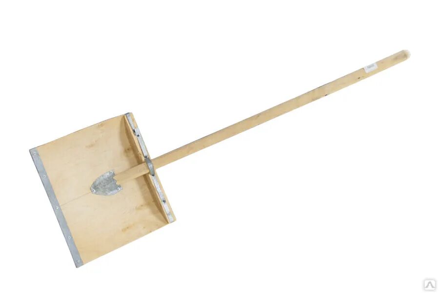 Лопата снеговая 500*380 фанерная с черенком. Снеговая лопата фанерная. Лопата деревянная детская. Планкой. Лопата снеговая скребок.