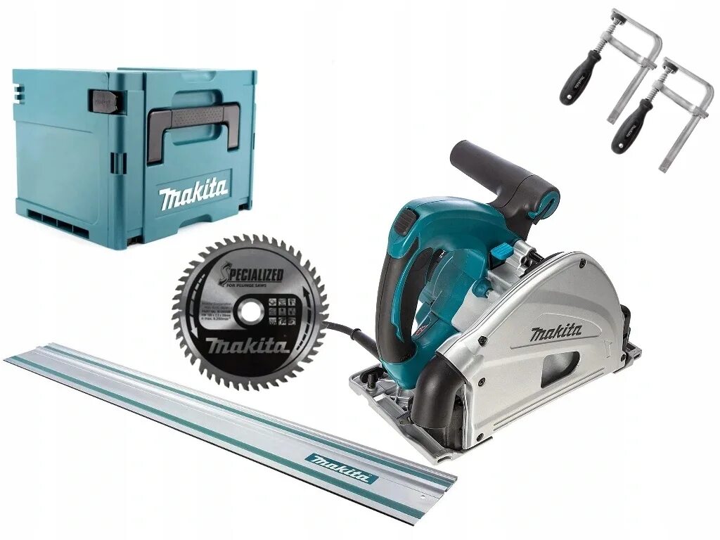 Makita sp6000. Пила погружная Makita sp6000. Шина для погружной пилы Макита sp6000. Макита СП 6000 J.