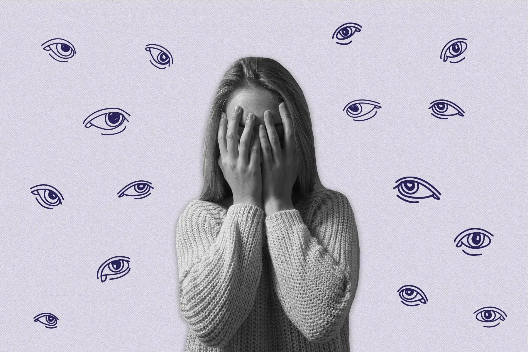Боюсь людей и общения. Человек боится. страх общения картинки. социофобия иллюстрации. страх опозориться.
