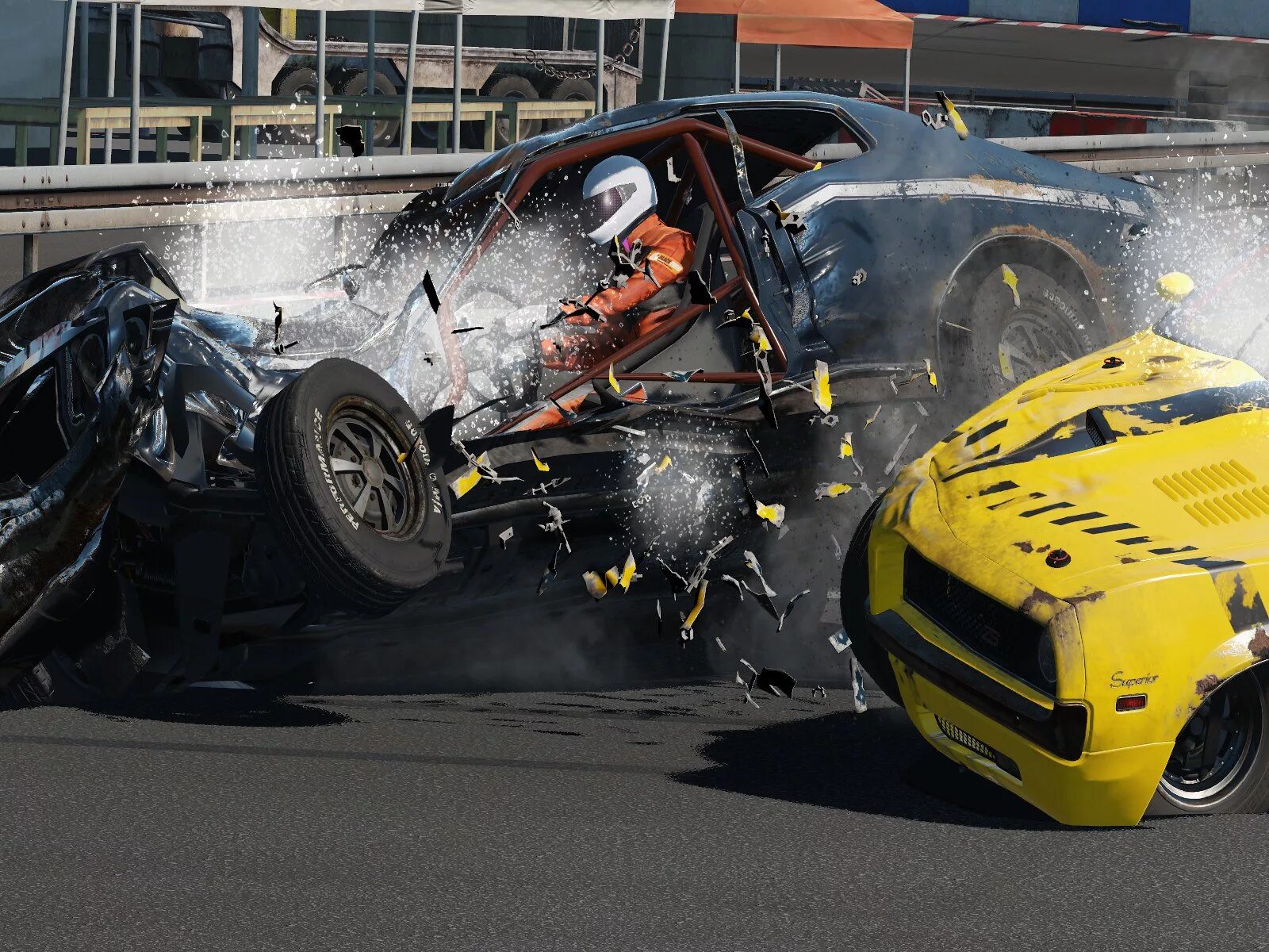 Wreckfest на андроид со встроенным кэшем. Wreckfest дерби. wreckfest 2. wreckfest xbox 360. flatout 2 авария.