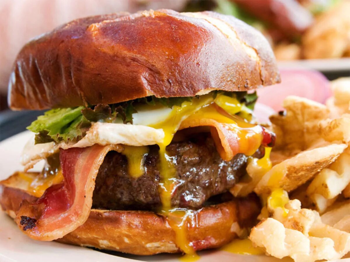 The best food in the world
