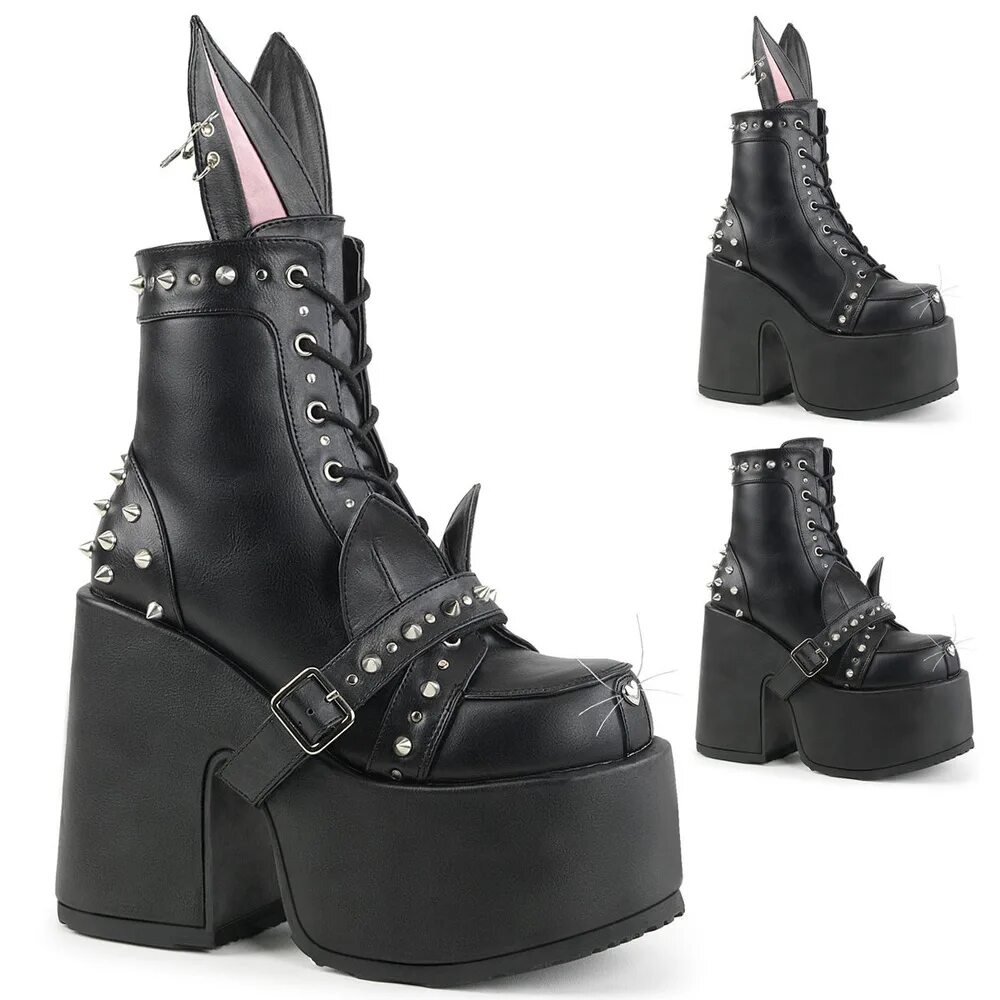 Как называются широкие ботинки. Сапоги demonia готика женские. goth boots ботинки demonia. камел 311 демония. ботинки demonia pleaser.