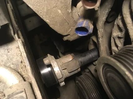 Давление масла 1.8 tsi
