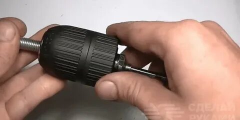 Как разобрать быстрозажимной патрон
