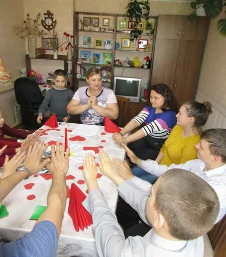 щигровский центр социальной помощи семье