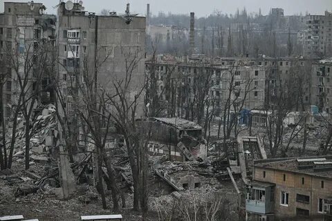 Взятие авдеевки