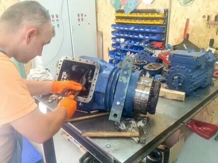 Ремонт компрессоров инструкция