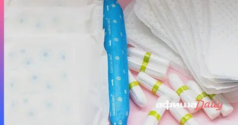 Обильные месячные у детей