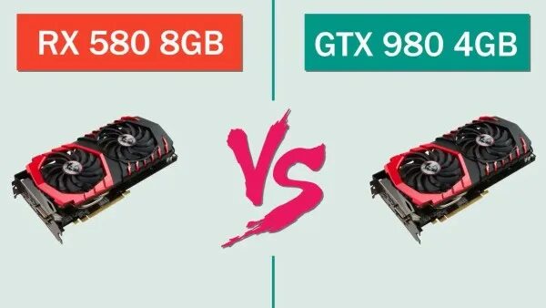 Gb vs. Gtx 980 4gb турбинная. gtx 980 4gb vs rx 580 8gb. rx 580 4 gb vs 970. rx 580 8gb эквивалент.