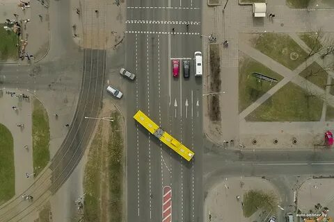 Перекресток со