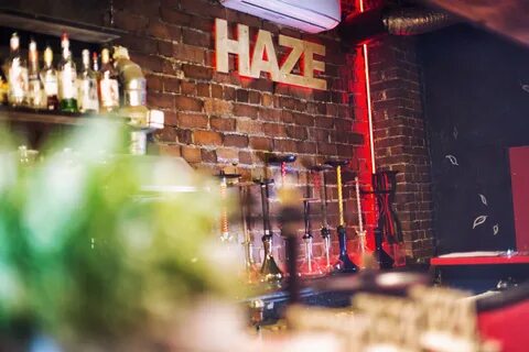 Haze bar екатеринбург