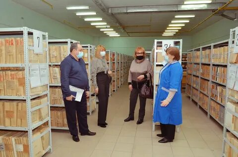 Костанай архивы