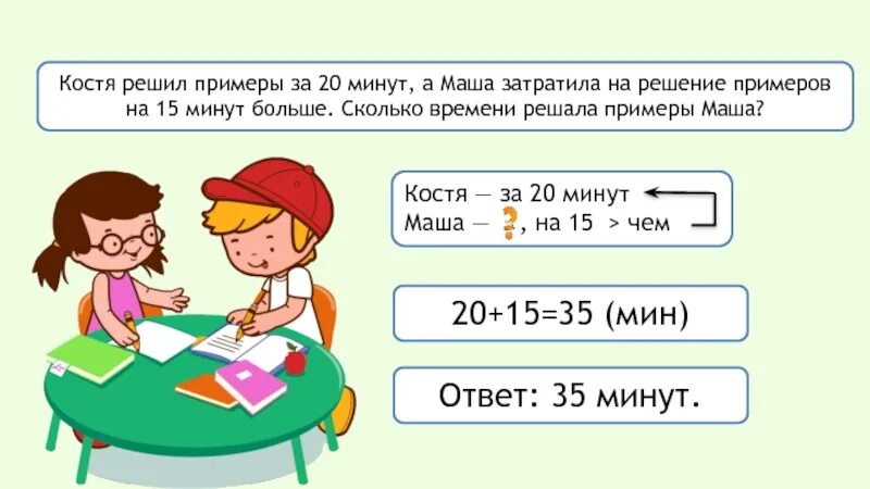 Минута длилась дольше. Решение задач. Решение задач с часами и минутами. Задачи на время. Задачи с минутами.