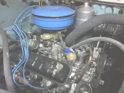 Установить газ на газ 53