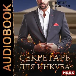 Инкуб книги