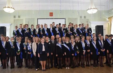 Гимназия 171