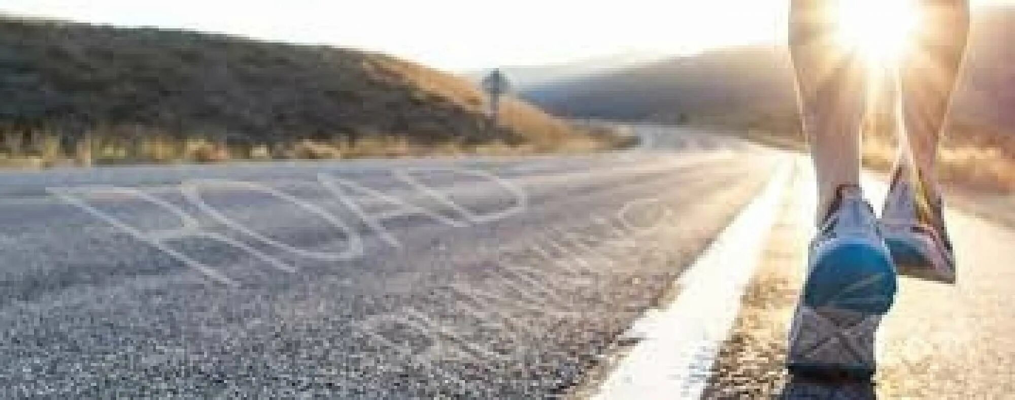 Running road