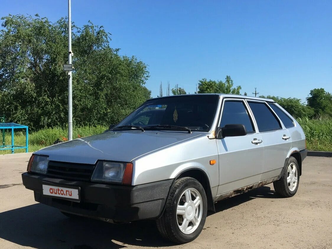 ваз 2109 улан удэ