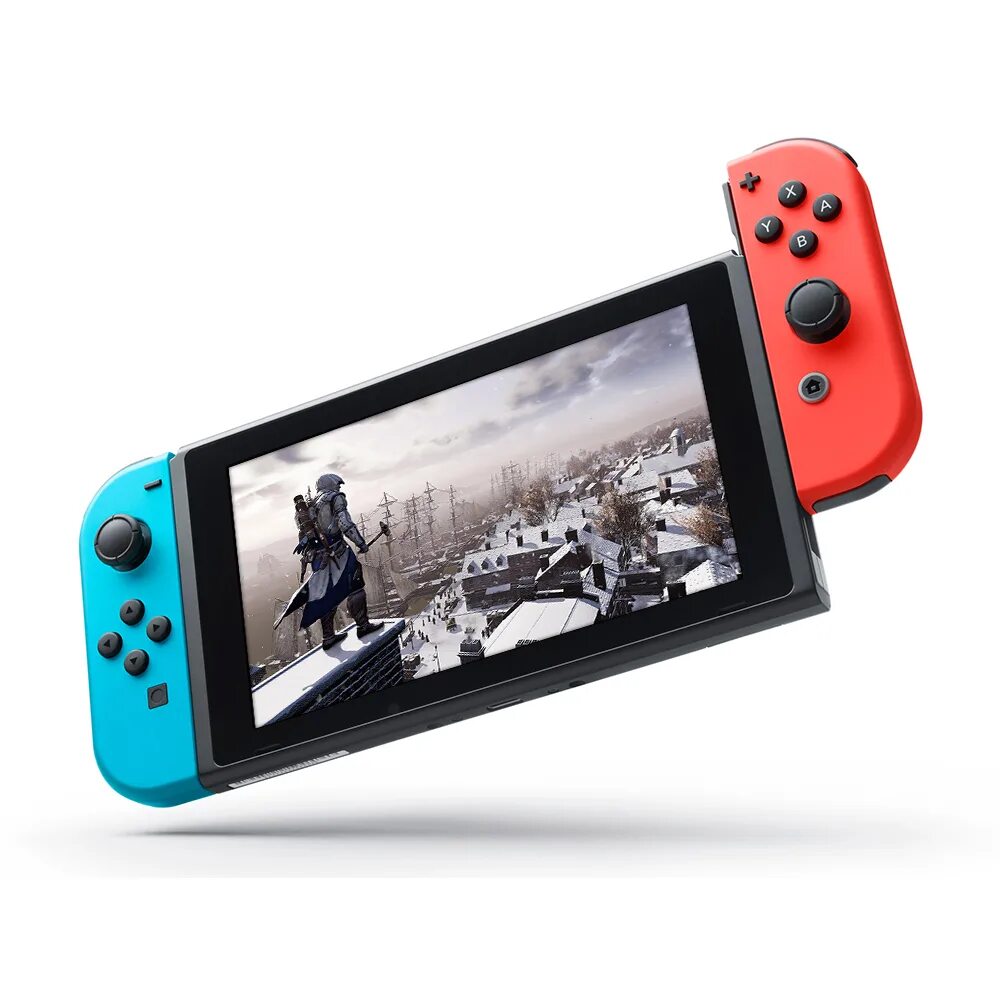 Nintendo switch последняя версия