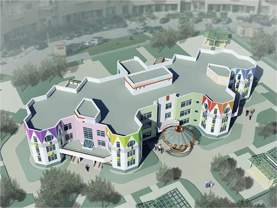 планировка детского сада. архитектурный проект детского сада. дошкольные учреждения проект. современный детский сад проект. современный детский сад проект.