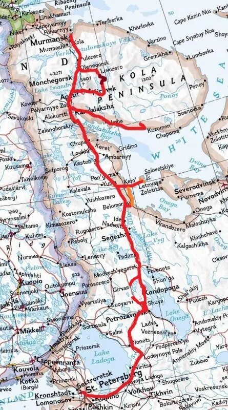 Трасса мурманск санкт-петербург карта. Железная дорога мурманск санкт-петербург. Карта трассы мурманск. Карта трассы мурманск. Карты мурманск до архангельска.