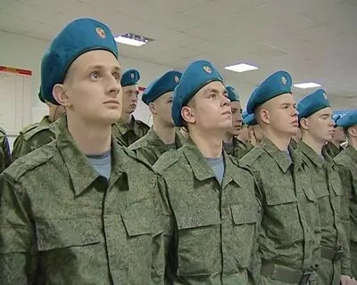 Служба в вкс
