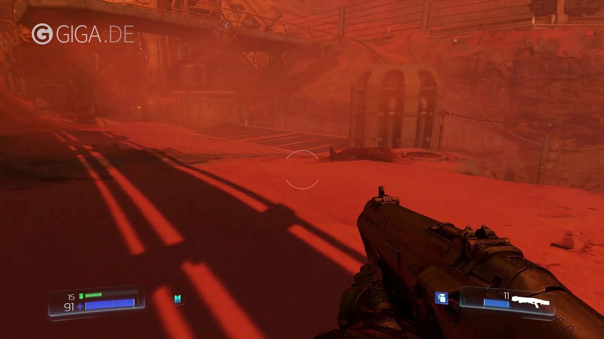 Doom vulkan opengl
