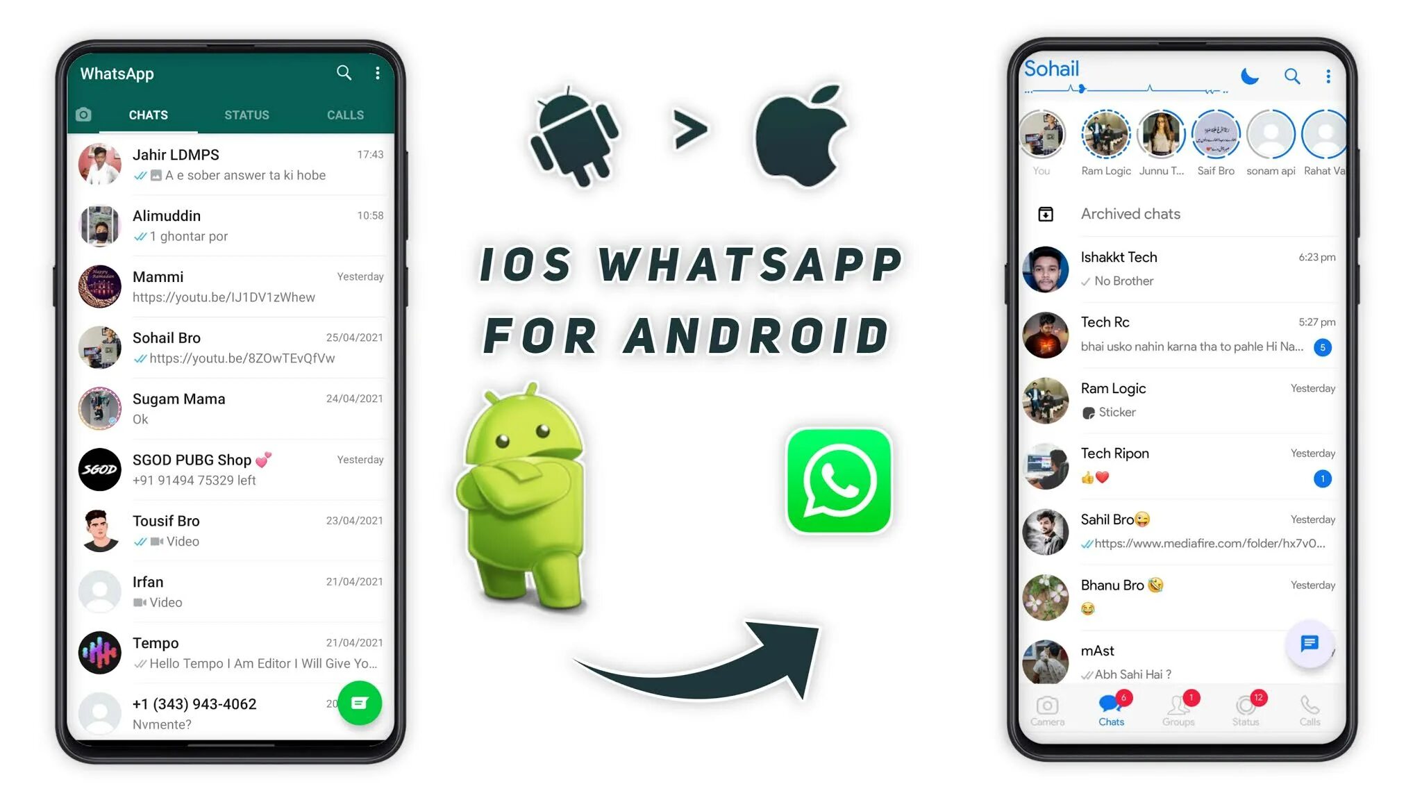 Вацап как на айфоне. Ватсап IOS. IOS WHATSAPP на андроид. Ватсап айфон на андроид. WHATSAPP IOS 14.