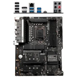 Msi b660m a pro