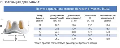 Срок службы протезов
