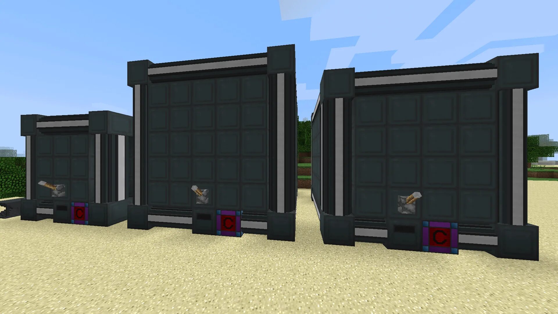 Мод hbm nuclear tech mod. Ядерный реактор nuclear craft 1.12.2. nuclear craft мод майнкрафт. hbm nuclear tech 1.12.2 двери. индустриальные моды.